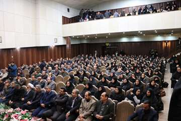 یادبود شهید سپهبد سلیمانی در دانشگاه علوم پزشکی استان سمنان 